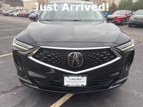 2023 Acura MDX 