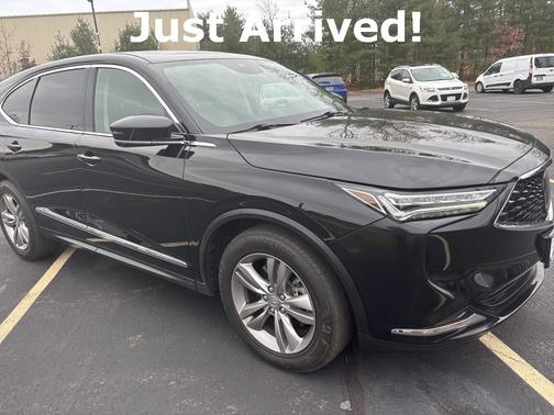 2023 Acura MDX 