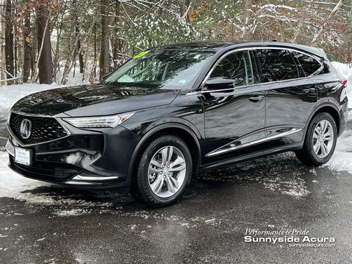 2023 Acura MDX 