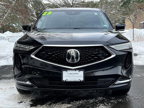 2023 Acura MDX 