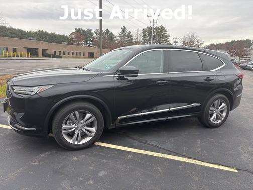 2023 Acura MDX 
