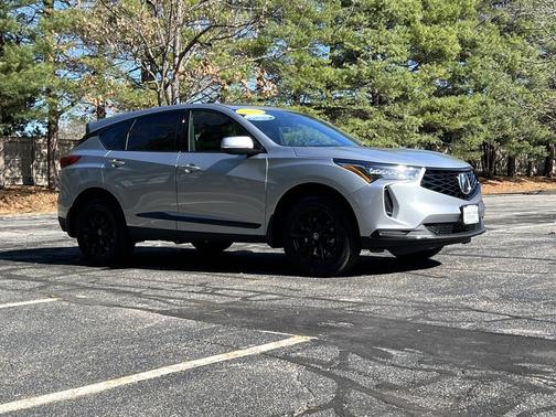 2025 Acura RDX