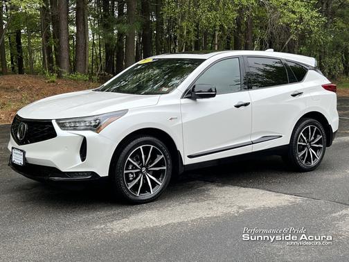 2025 Acura RDX 