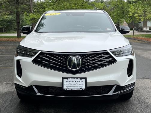 2025 Acura RDX 