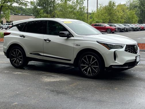 2025 Acura RDX 