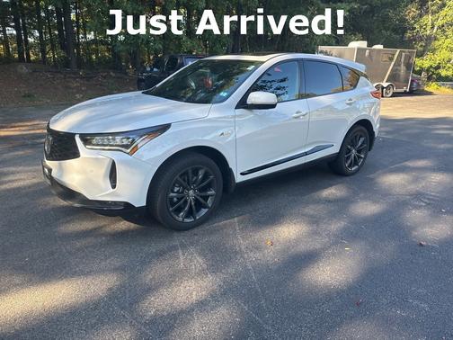 2025 Acura RDX 
