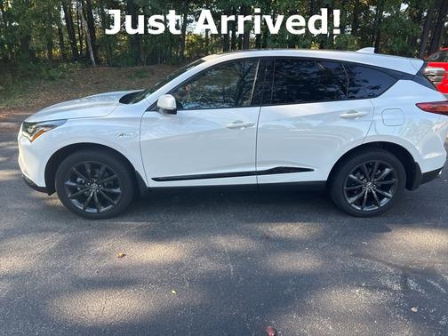 2025 Acura RDX 