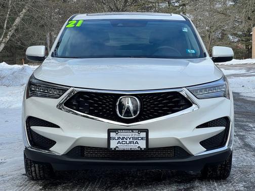2021 Acura RDX 