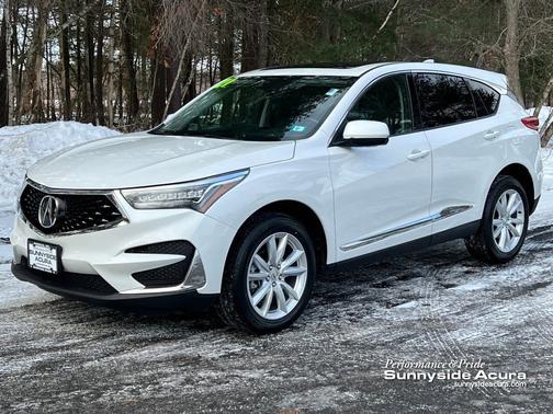 2021 Acura RDX 