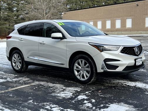 2021 Acura RDX 