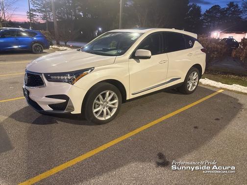 2021 Acura RDX 