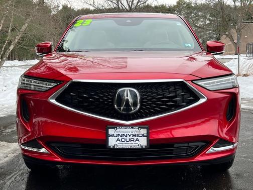2023 Acura MDX 