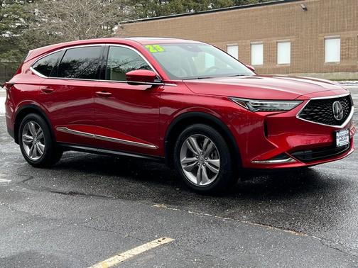 2023 Acura MDX 