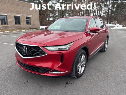 2023 Acura MDX 