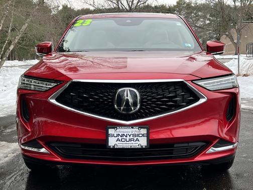 2023 Acura MDX 