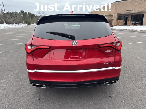 2023 Acura MDX 