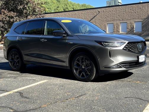 2023 Acura MDX 
