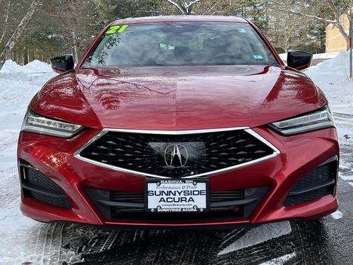 2021 Acura TLX 