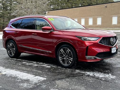 2025 Acura MDX 