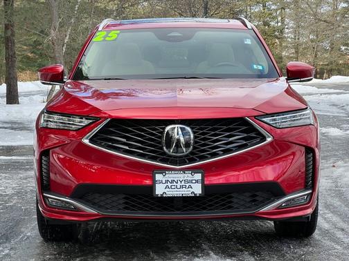 2025 Acura MDX 