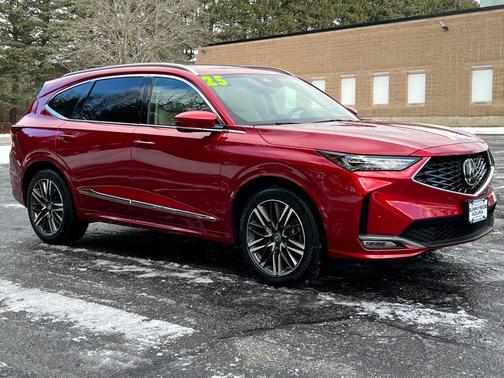 2025 Acura MDX 