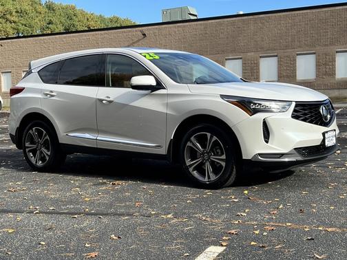 2025 Acura RDX