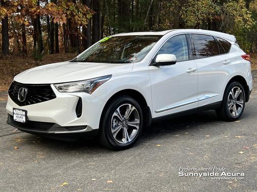 2025 Acura RDX