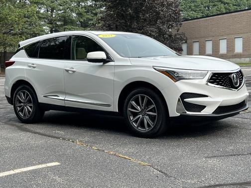 2021 Acura RDX