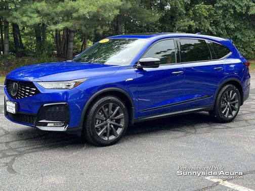 2025 Acura MDX