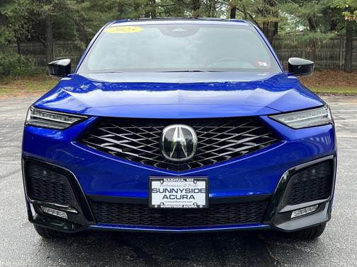 2025 Acura MDX