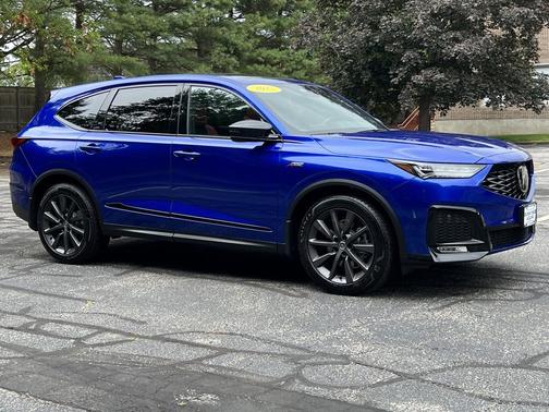 2025 Acura MDX