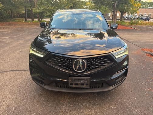 2020 Acura RDX 