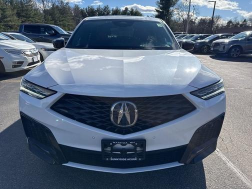 2026 Acura MDX 