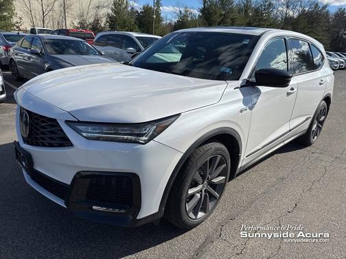 2026 Acura MDX 