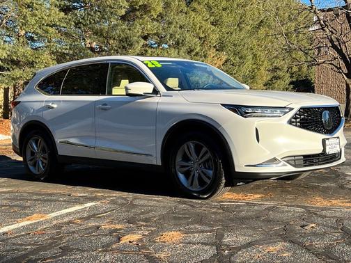 2023 Acura MDX 