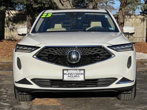 2023 Acura MDX 