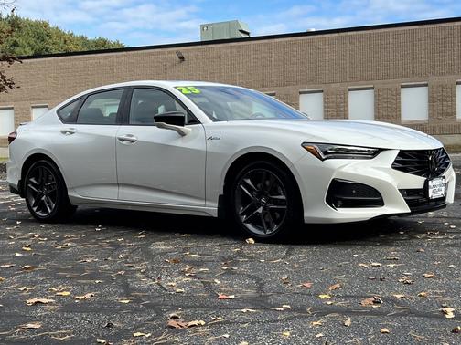 2025 Acura TLX