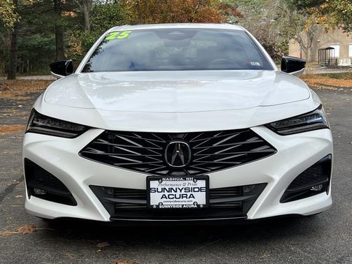 2025 Acura TLX