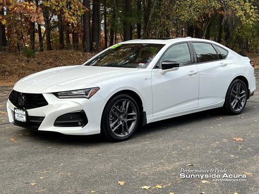 2025 Acura TLX