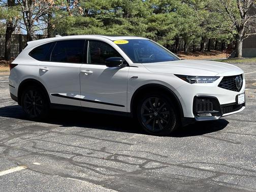 2025 Acura MDX 