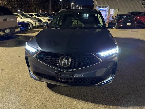 2025 Acura MDX 