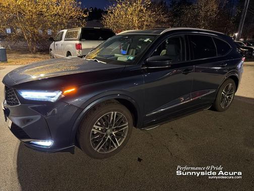 2025 Acura MDX 
