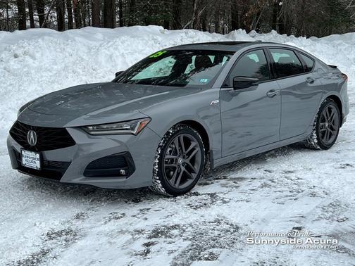 2025 Acura TLX 