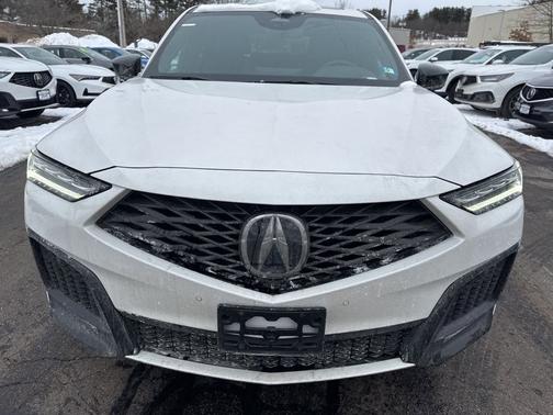 2026 Acura MDX 