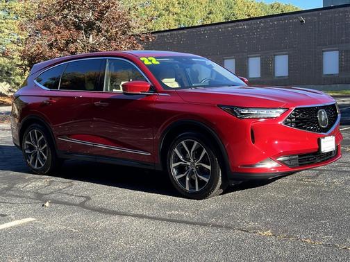 2022 Acura MDX