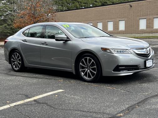 2017 Acura TLX 