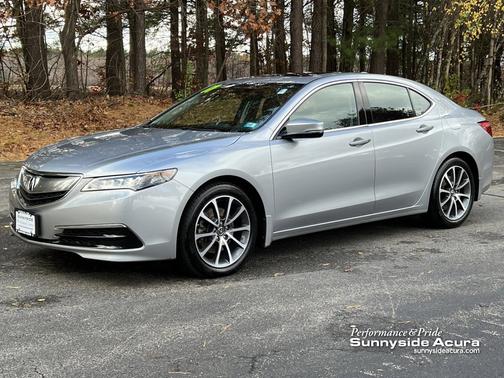 2017 Acura TLX 