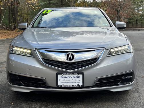 2017 Acura TLX 