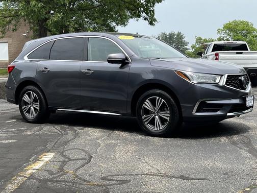 2018 Acura MDX