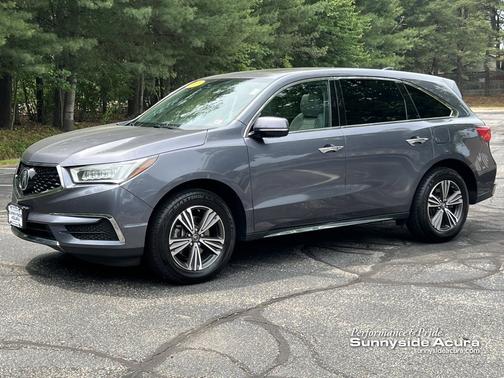 2018 Acura MDX